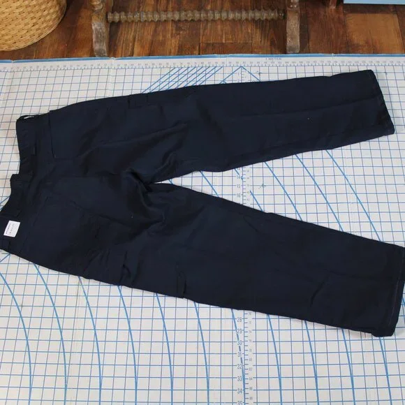Lot of 4 Red Kap Industrial Work Cargo Pants, Navy Blue, NWT